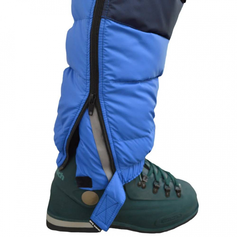 Брюки-самосбросы пуховые BVN Крокусы-2 Брюки-самосбросы пуховые BVN Крокусы-2