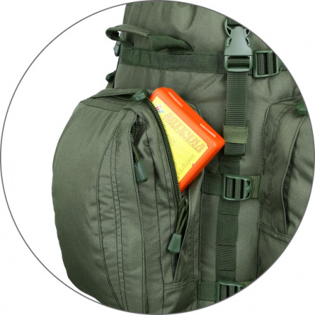 Рюкзак тактический Сплав Defender 95 v.2