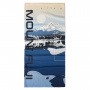 Бандана Buff Original Mount Fuji Peak Blue 139079.707.10.00