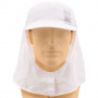 Кепка Buff Desert Solid White 135764.000.20.00