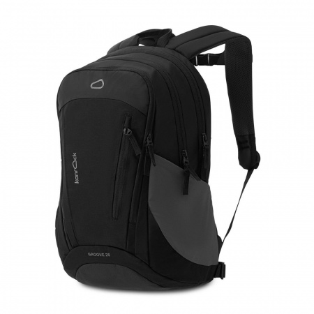Рюкзак Kanrock Groove 25 Charcoal Black (б/р)