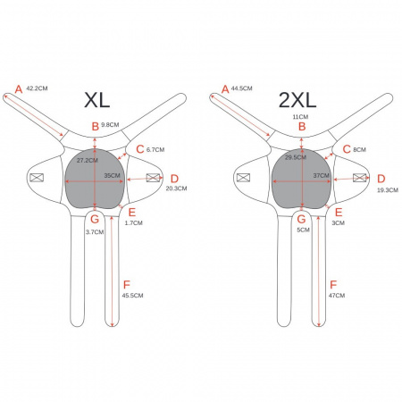 Dragonfly Сидушка неопреновая