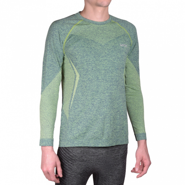 Термофутболка с длинным рукавом UTO Running Long Sleeve 946120