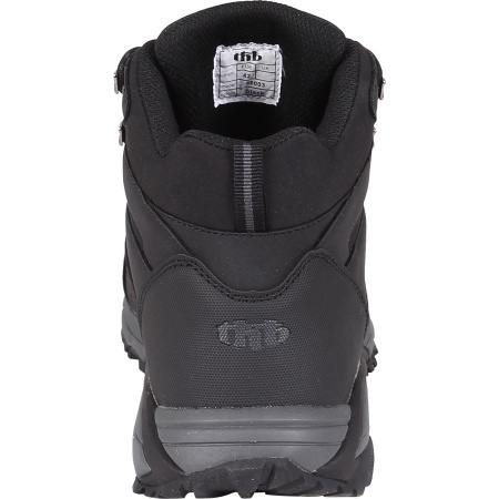 Ботинки треккинговые THB Bussen с мембраной