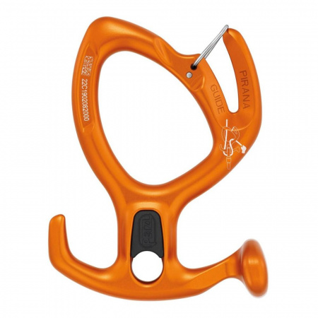 Спусковое устройство Petzl Pirana Guide Спусковое устройство Petzl Pirana Guide