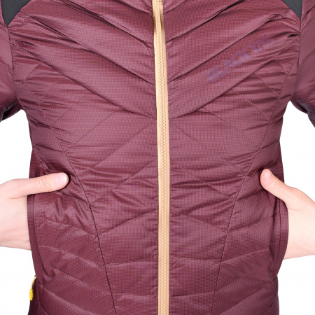 Black Yak Куртка женская гибрид HYBRID JACKET (polar)