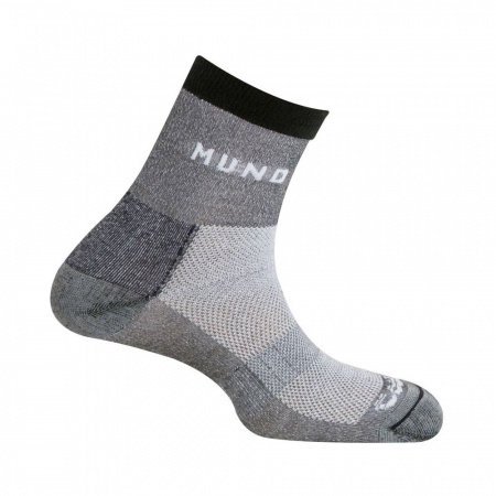 MUND носки Cross Mountain серый (L 42-45)