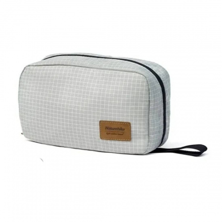 Косметичка Naturehike SN03 Toiletry Bag NH20SN010 grey Small