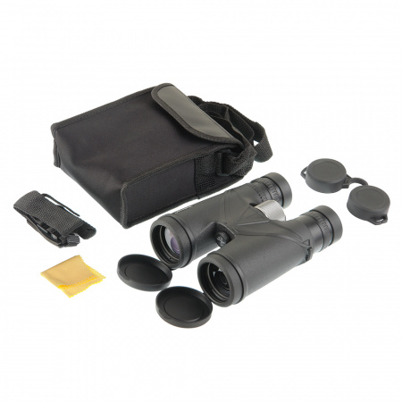 Бинокль Veber SPUTNIK ZOOM 8-15х42
