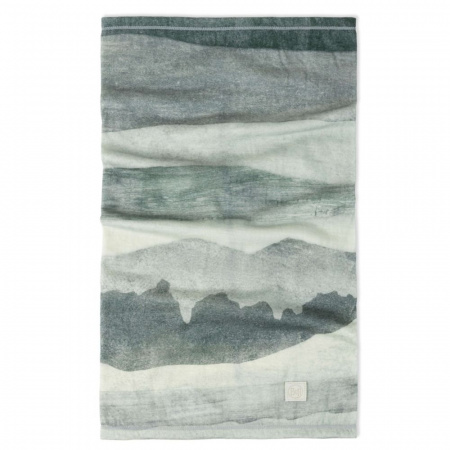 Бандана Buff Merino Lightweight Prints Aler Grey