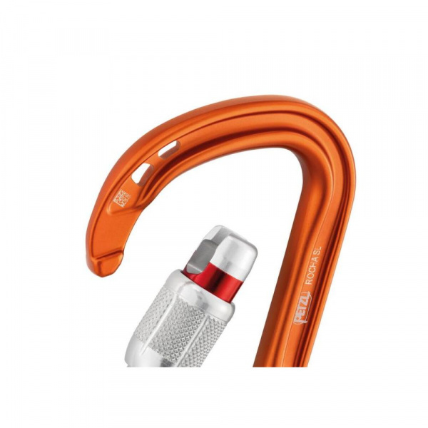 Карабин Petzl Rocha Screw-Lock