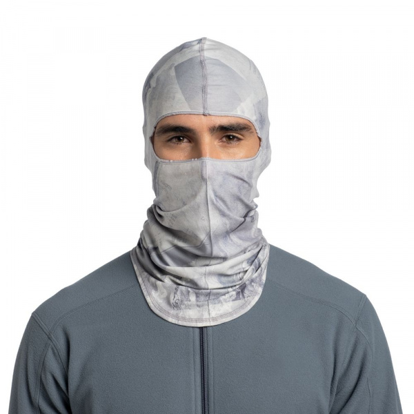 Маска (балаклава) Buff Ecostretch Balaclava Snout Ash 134506.914.10.00