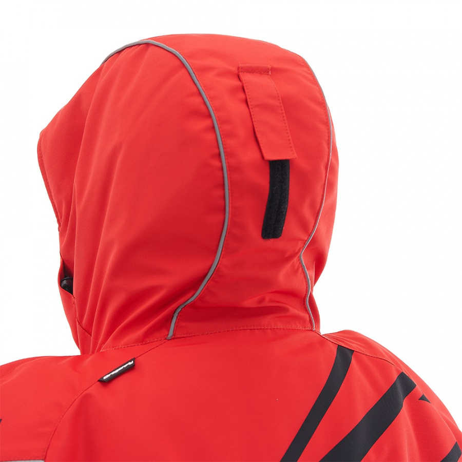 Dragonfly Плащ зимний RACE COAT 2022