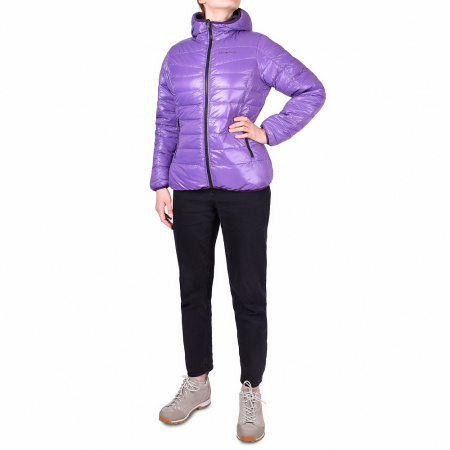 TrangoWorld куртка пуховая женская Chaqueta Haven RVSB JKT