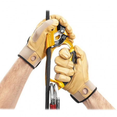 Petzl зажим Ascension правый