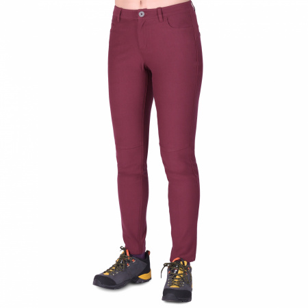 Kailas брюки Quick Drying W's KG520444 (M, Бордовый, 16153)