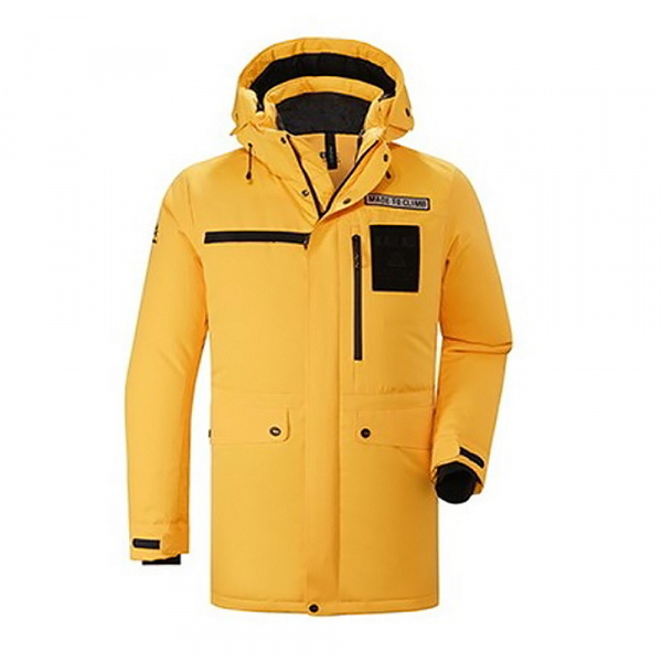 Kailas куртка с синтетическим утеплителем LT-Parka Insulated Unisex
