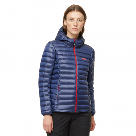 Куртка женская пуховая BASK Chamonix Light LJ