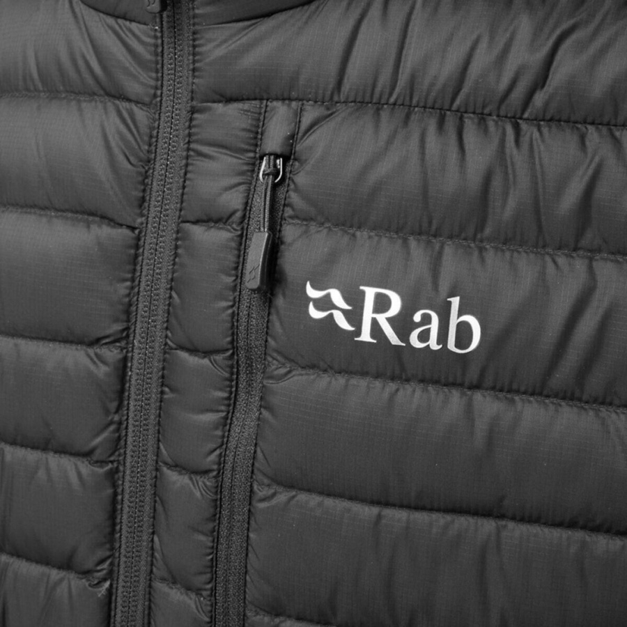 Куртка пуховая Rab Microlight Jacket