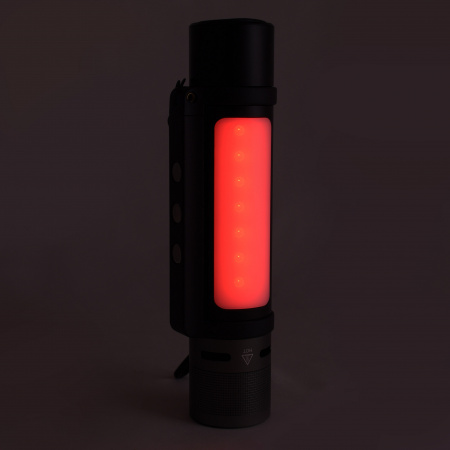 Фонарь NexTool Outdoor 6in1Thunder Flashlight