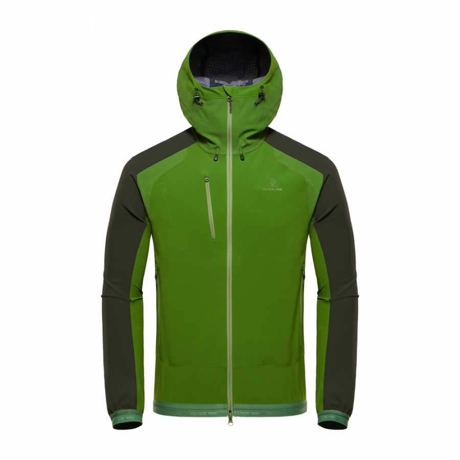 Black Yak Куртка BAC Modicana зеленая (twist of lime) 100 (medium) Black Yak Куртка BAC Modicana зеленая (twist of lime) 100 (medium)