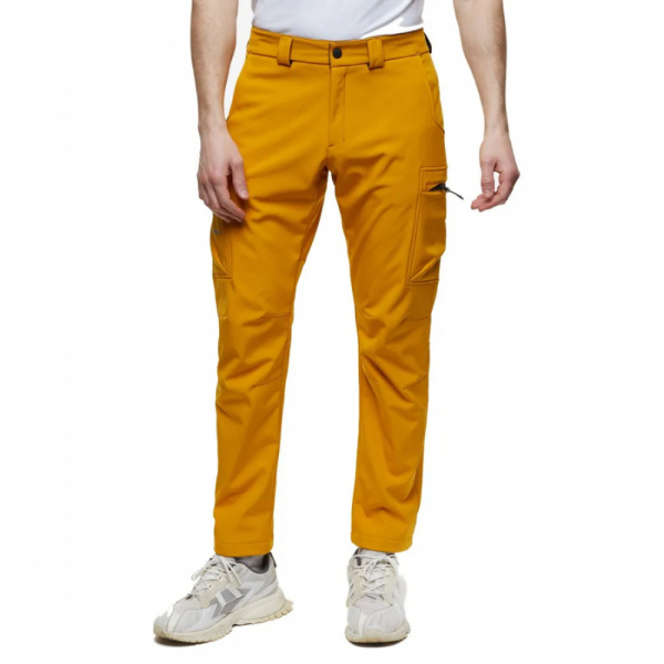 Брюки BASK SFT Nord горчичные 44