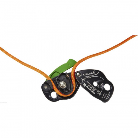 Страховочное устройство Edelrid Eddy