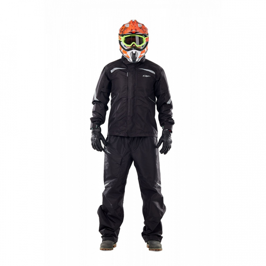 Dragonfly Куртка - дождевик. EVO (мембрана)