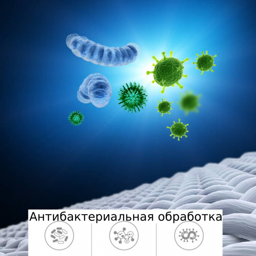 Трусы UTO Sports Nilit Softex Boxer (2шт) 922102