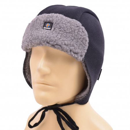 Шапка-ушанка Aswery Storulvan мембрана