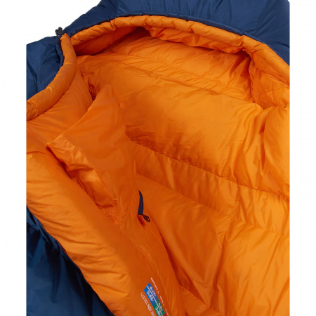 Red Fox Спальный мешок пуховый Yeti -30C