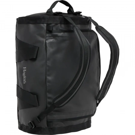 Баул HAGLOFS LAVA 50 TRUE BLACK