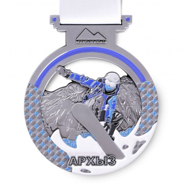 Медаль Архыз (Сноуборд)