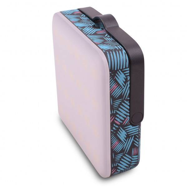 Snow Line светодиодная панель с аккумулятором Fullux Lantern Hawaian