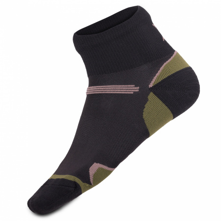 Talberg термоноски Teide Antibacterial +10°C, зелёный (36-38)