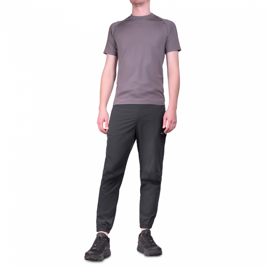 Брюки беговые UTO Waist Bag Pants 947101 Черные L