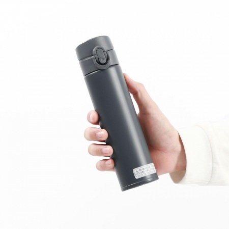Термос из нерж. стали тм THERMOS JNI-404 MTGY 0.4L