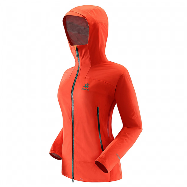 Kailas куртка Alpine Climbing Lightweight Hardshell Jacket Women's