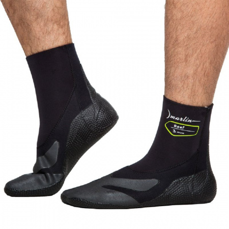 Боты неопреновые Marlin REEF 2.0 3 mm