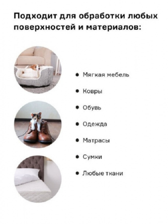 Нейтрализатор запаха Helmetex Pets 100 мл