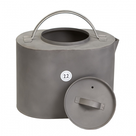 Чайник 2,2 л титан (Роза ветров)