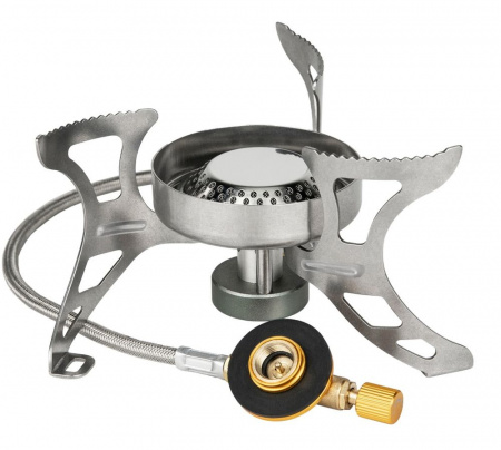 Горелка газовая со шлангом BRS-51