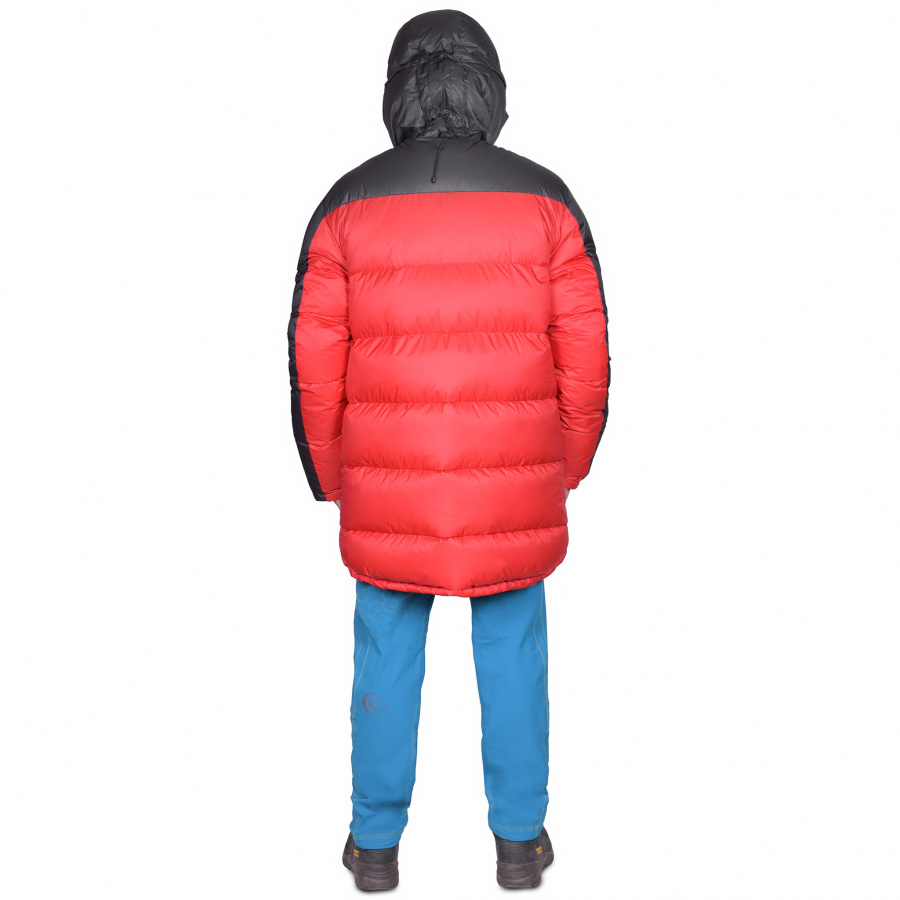 Куртка пуховая BVN Барс-3