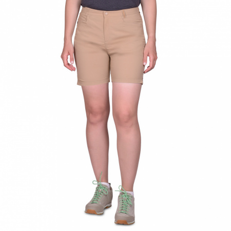 Marmot Шорты женские Millbrae 4 Pants 74cm(29) бежевые (beige)