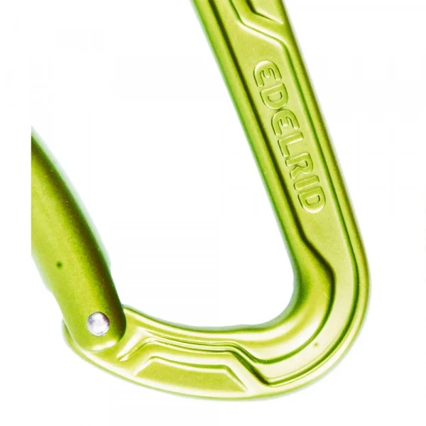 Карабин Edelrid BULLETPROOF BENT