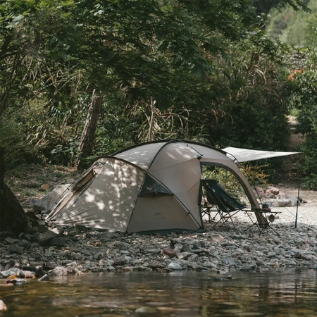 Палатка кемпинговая Naturehike SHAN DI 2 CNK2300ZP017