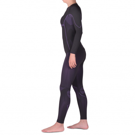 Термобелье UTO комплект Sports Bamboo Charcoal W's 973202