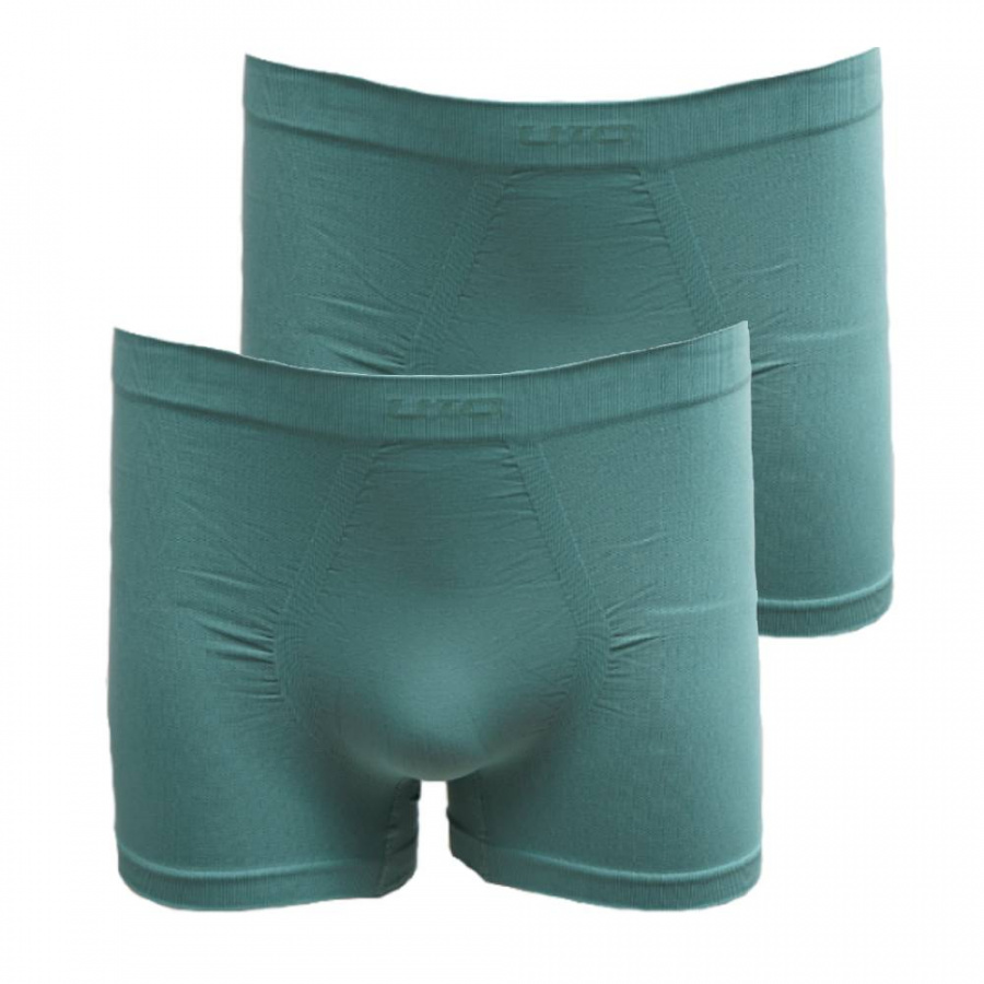 Трусы UTO Sports Nilit Softex Boxer (2шт) 922102 Green XXL
