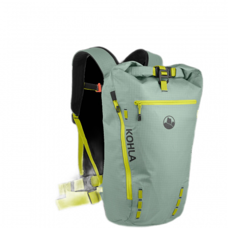 Рюкзак Kohla ROCK Iceberg Green 24 л