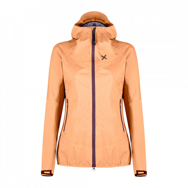 Куртка мембранная женская Montura UPLAND 3L HOODED JACKET WOMAN